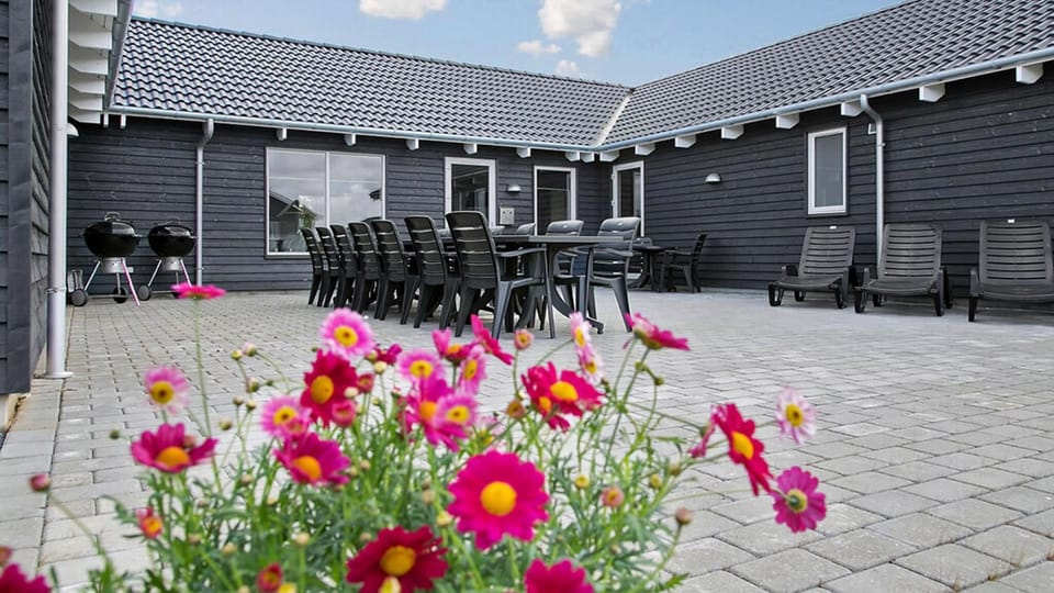 terrace