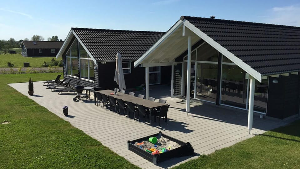 terrace