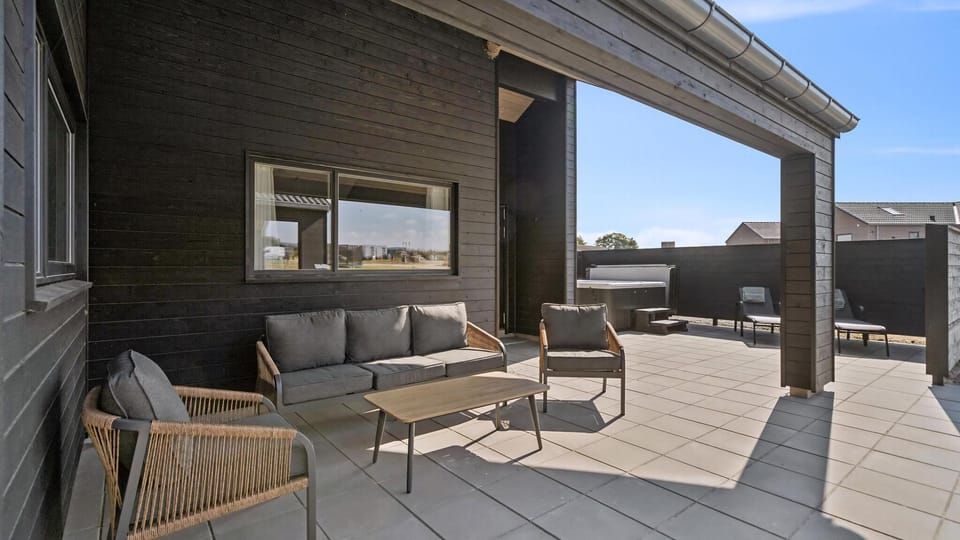 terrace