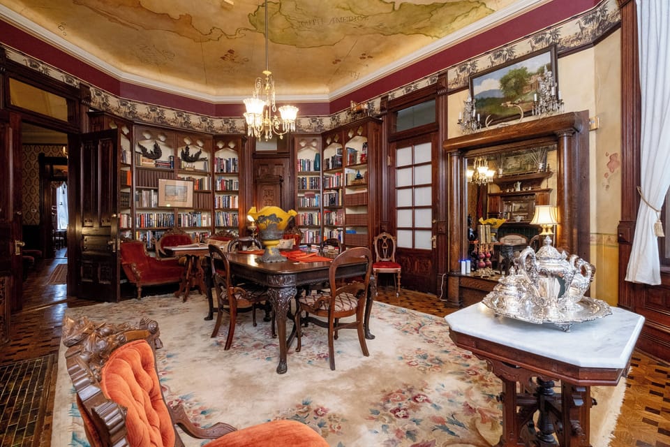 The Library