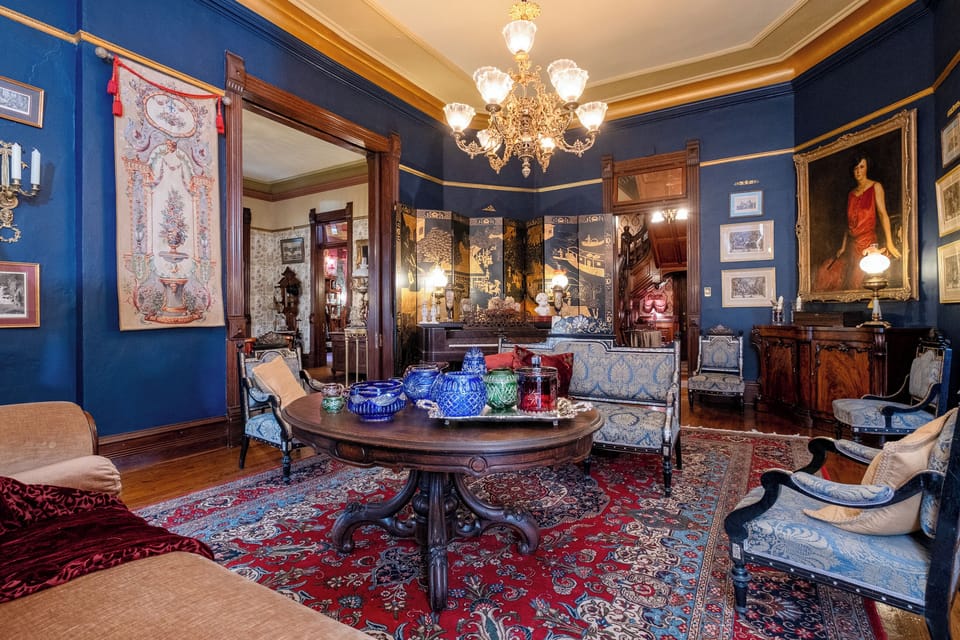 The Ladies' Parlor