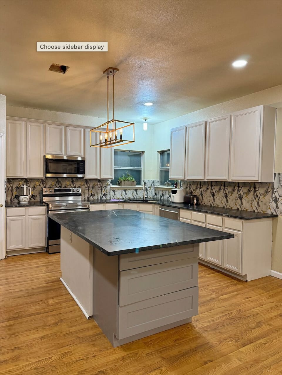 Private kitchen