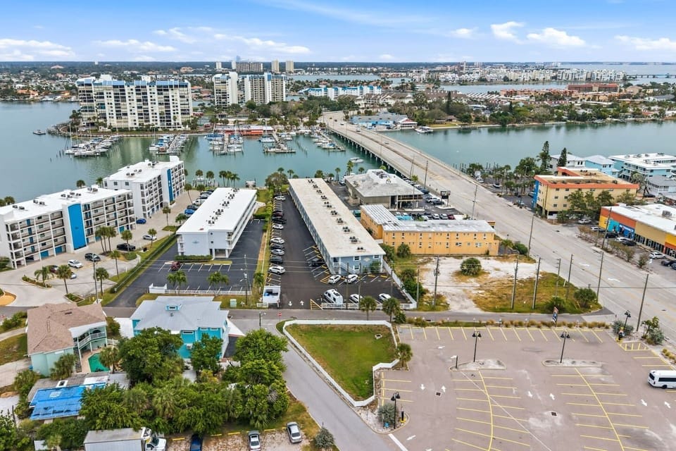 Surrounding Area