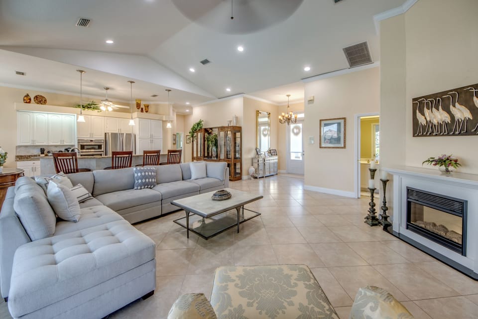 Living area