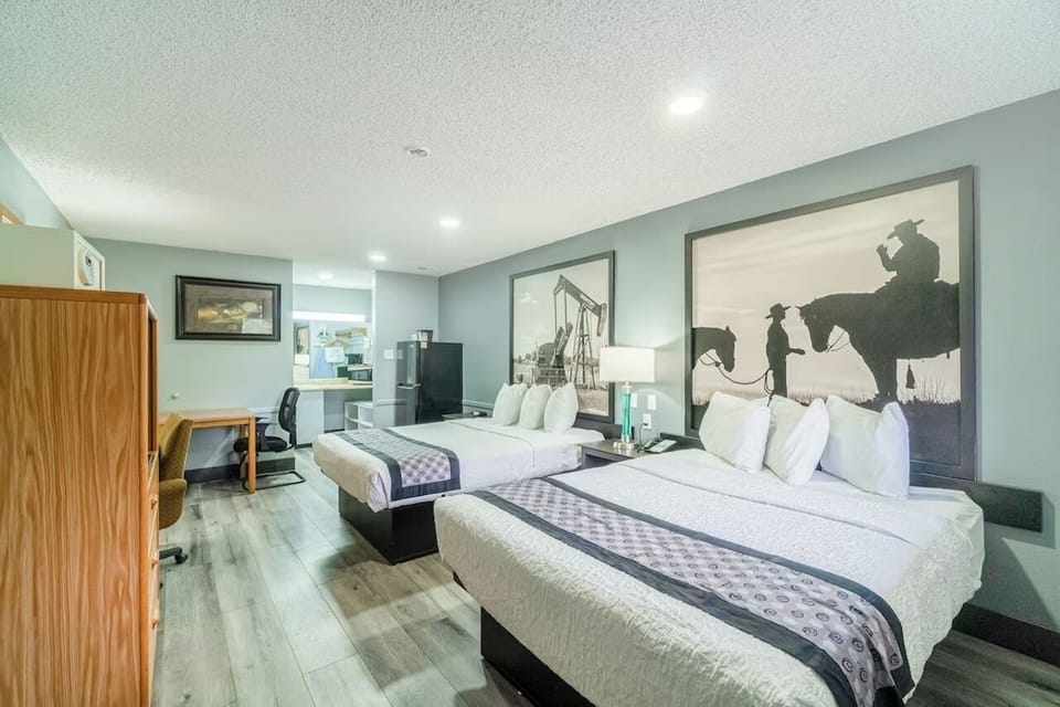 Step into a bright, roomy retreat made for relaxing.