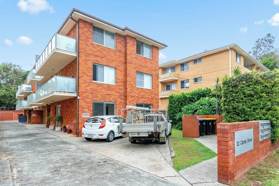 A dedicated single parking space in the residential garage adds convenience and peace of mind throughout your stay.