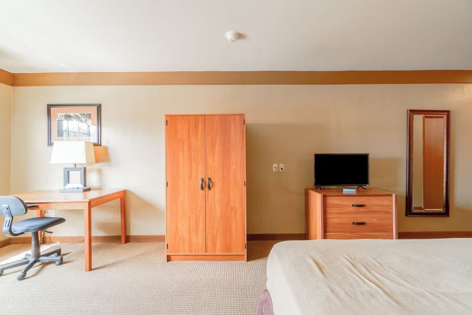 In room amenities