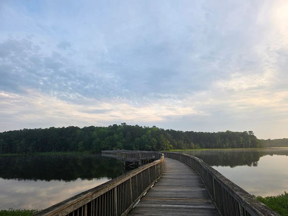 Newport News Park – 6.5 miles away from the property