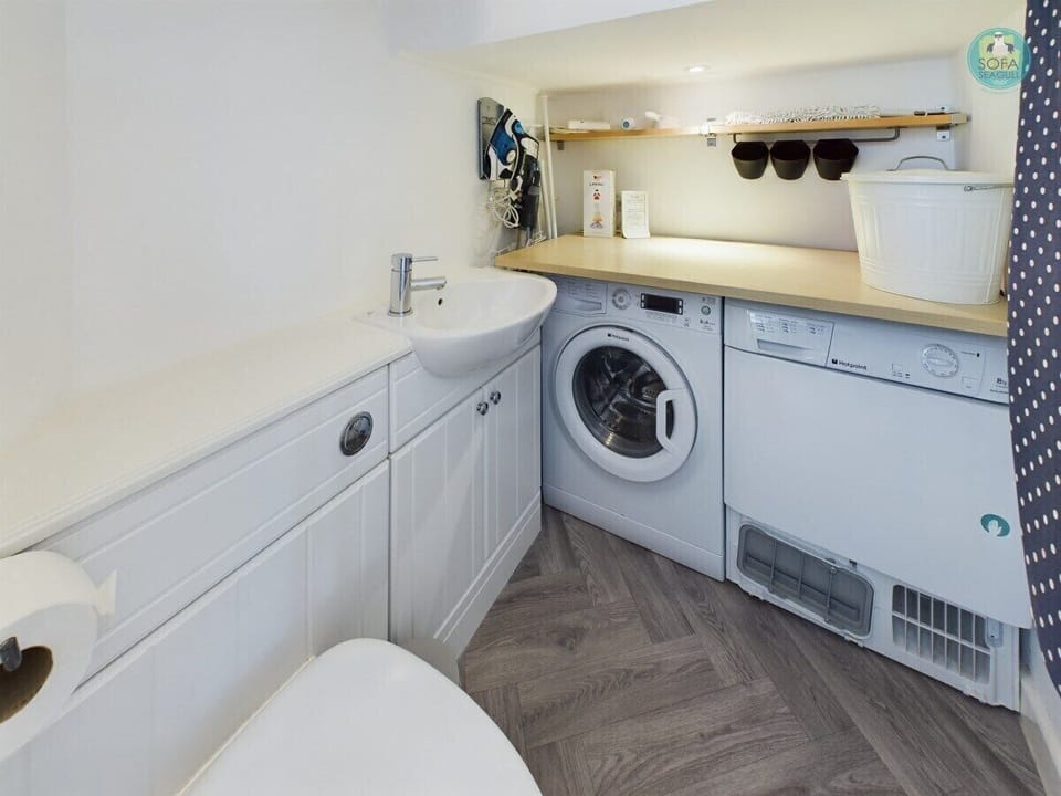 Utility room