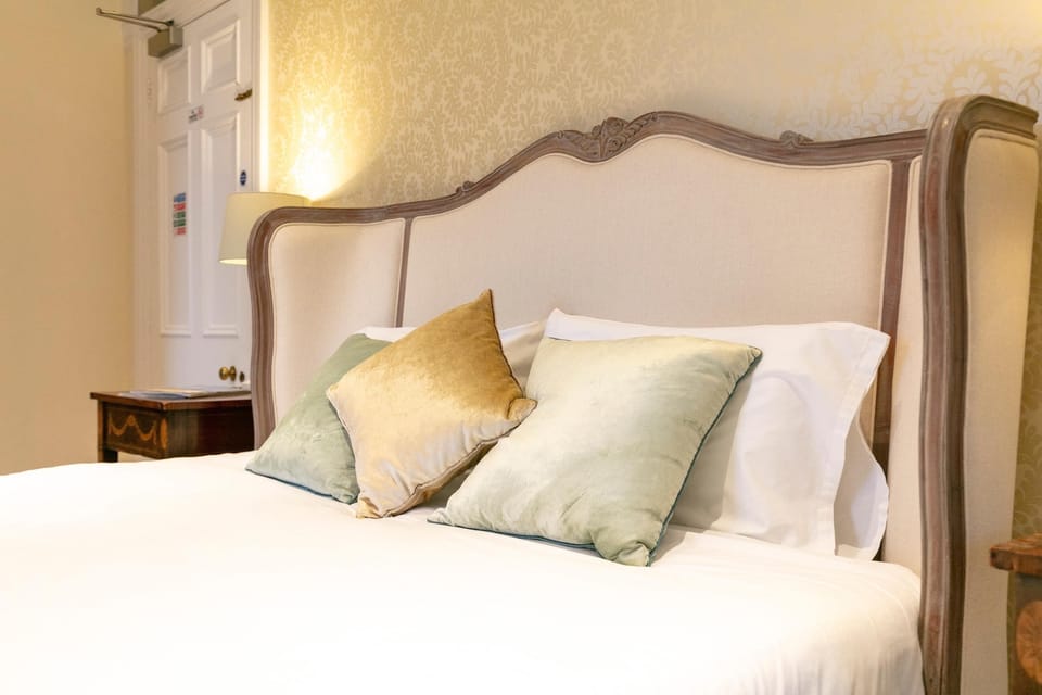 Super King size French style bed