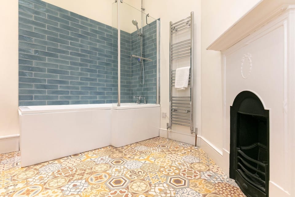 Maid Bathroom