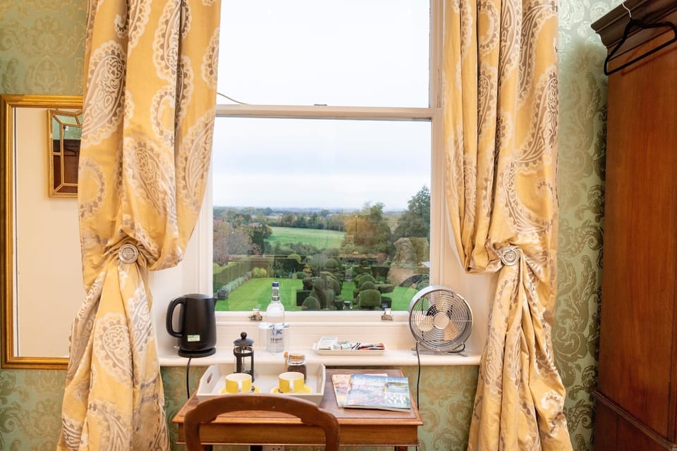 View from Maid Room
