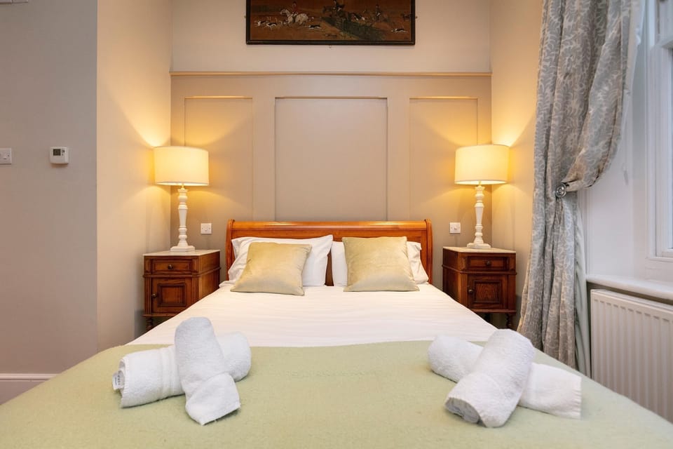 Cook bed
