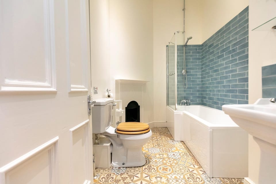 Cook bathroom