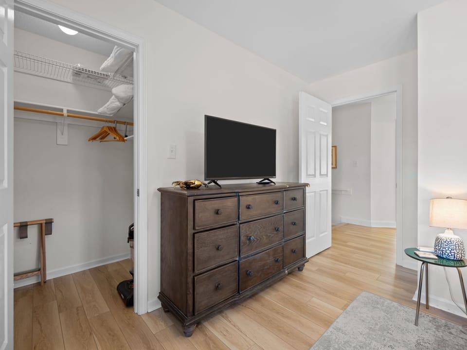 Primary Queen Suite