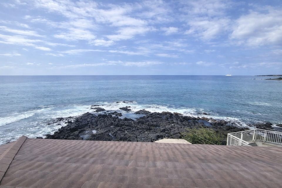 Imagine waking up to this breathtaking ocean view