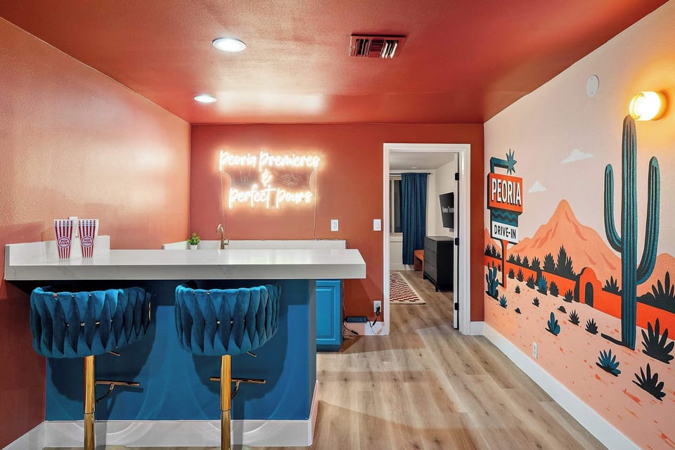 From casual sips to celebratory toasts, this bar is designed for laughter, connection, and making every evening extra special.