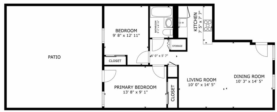 ~ Floor plan ~