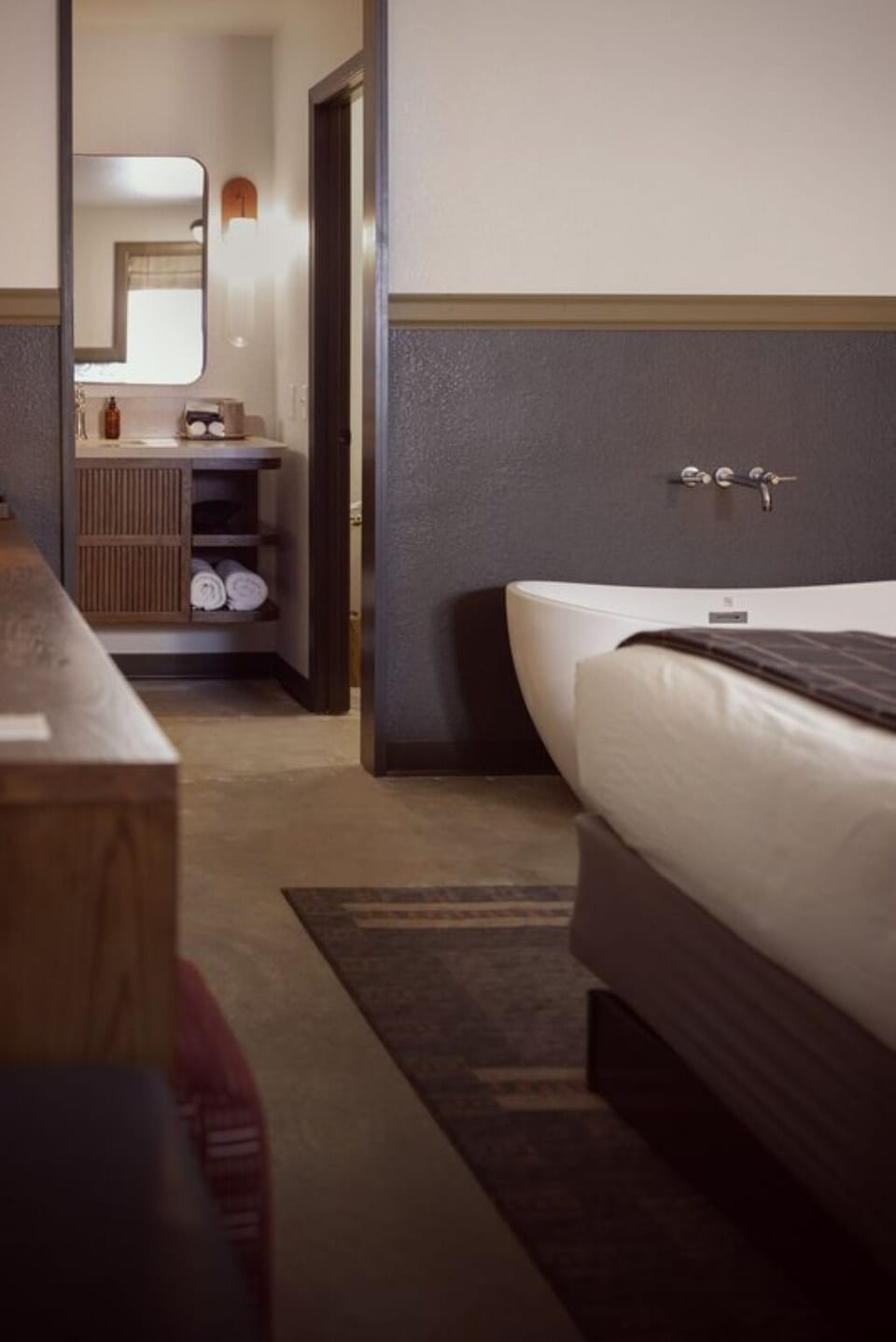 In-room amenities