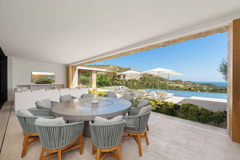 Gather 'round for unforgettable moments with the best view.