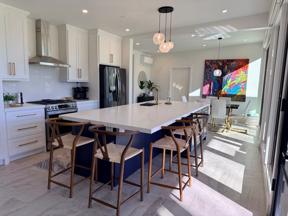 Kitchen Island