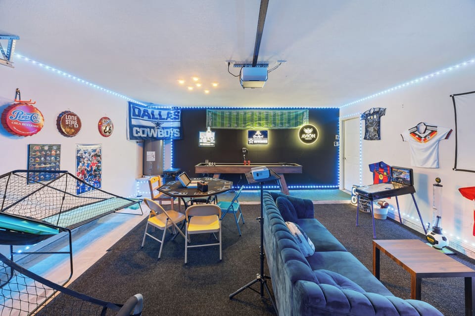 Game room