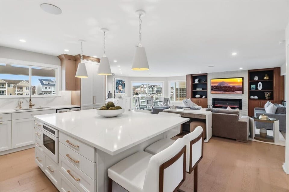 Gourmet Kitchen