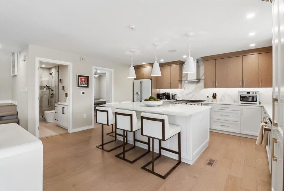 Gourmet Kitchen