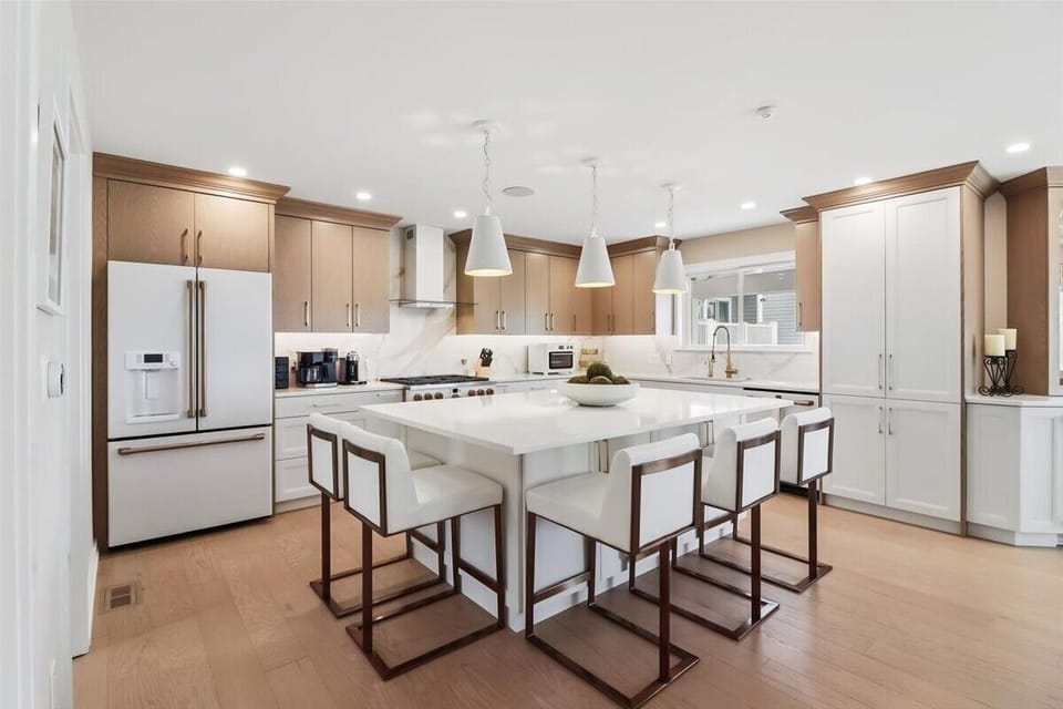 Gourmet Kitchen