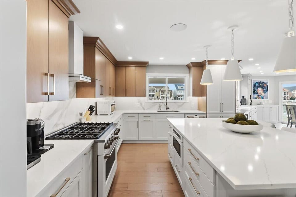 Gourmet Kitchen