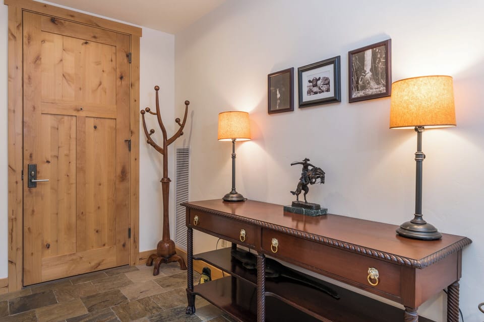 Entry Way