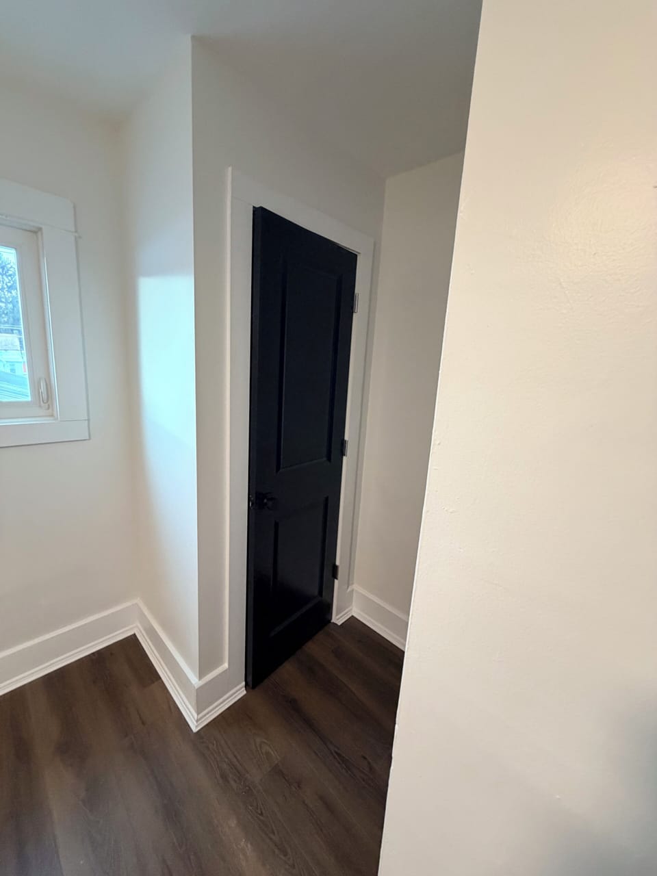 Closet in queen bedroom #3