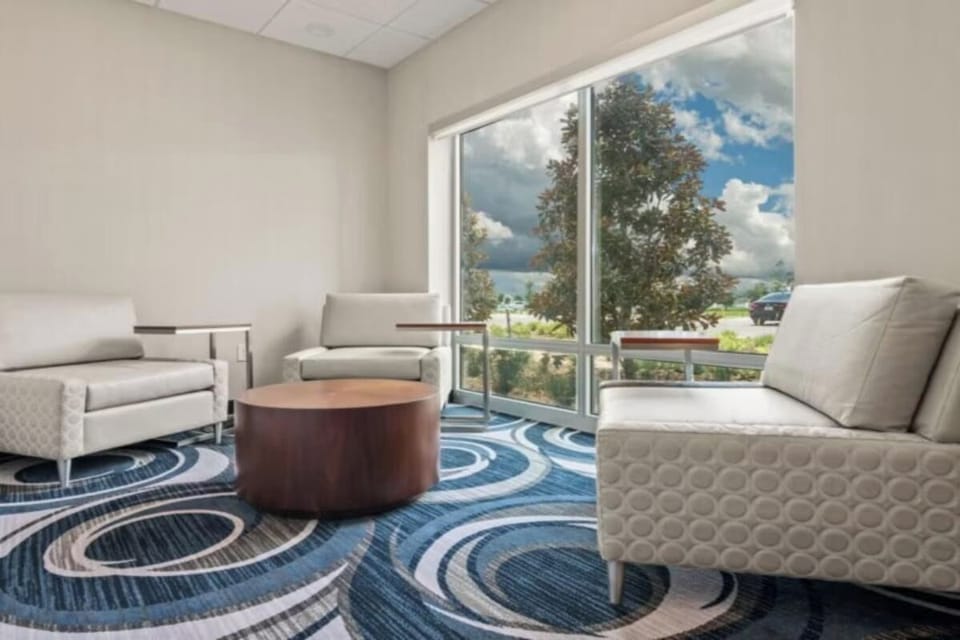 Sip coffee by the window and watch the day unfold.