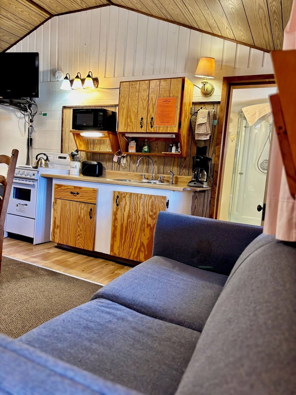 Brookie kitchen