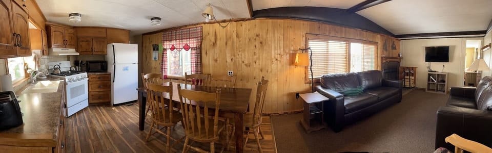 Living - Kitchen-Dining