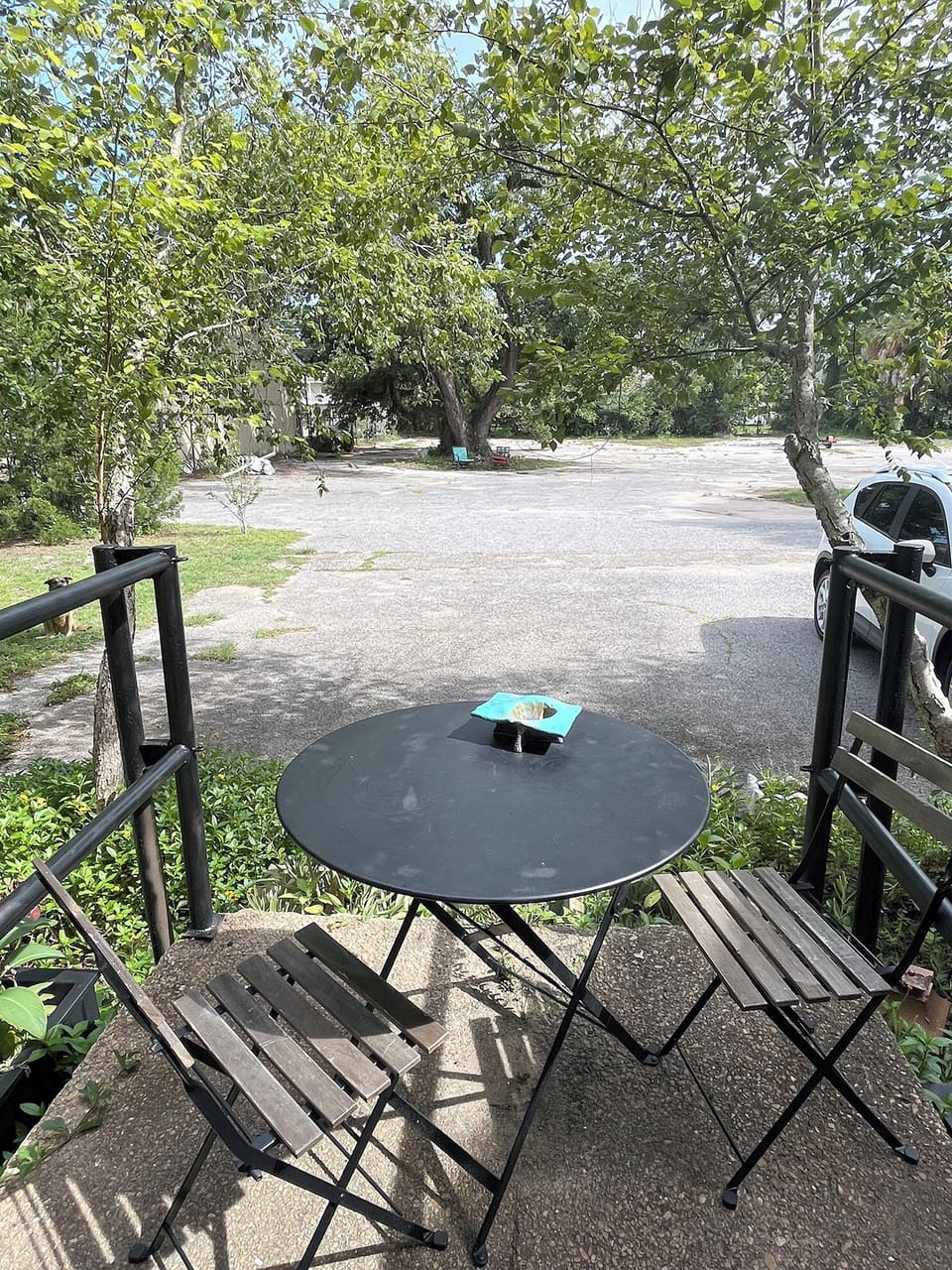 Property grounds