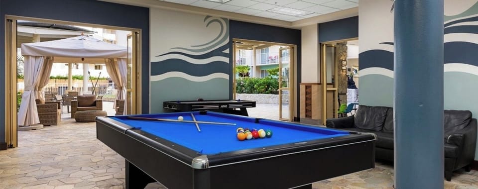 Game room