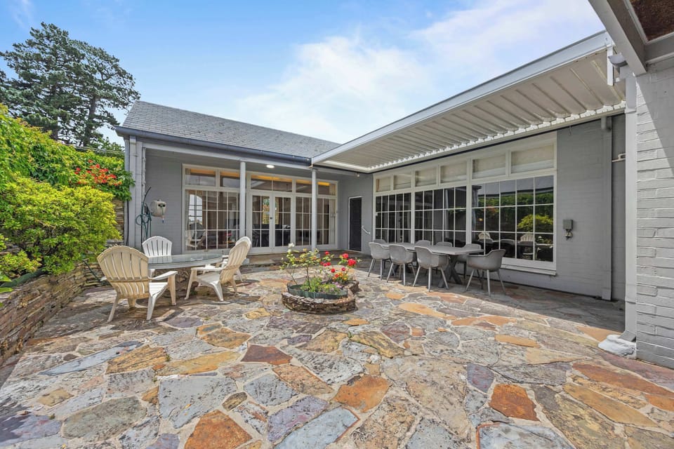 Outdoor furniture