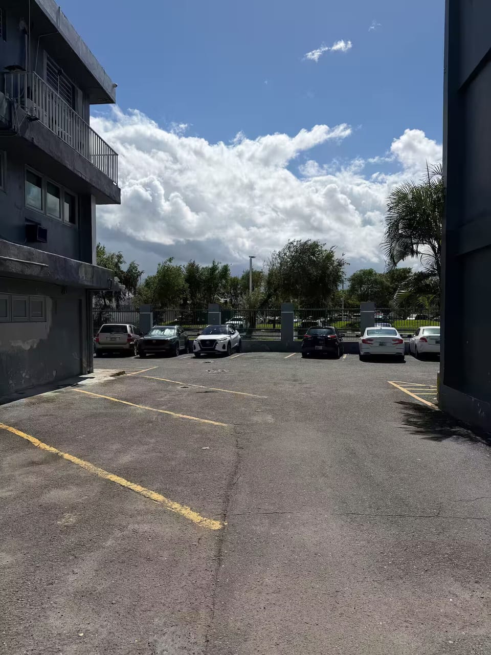 Property grounds