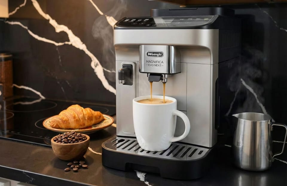 Espresso Machine
