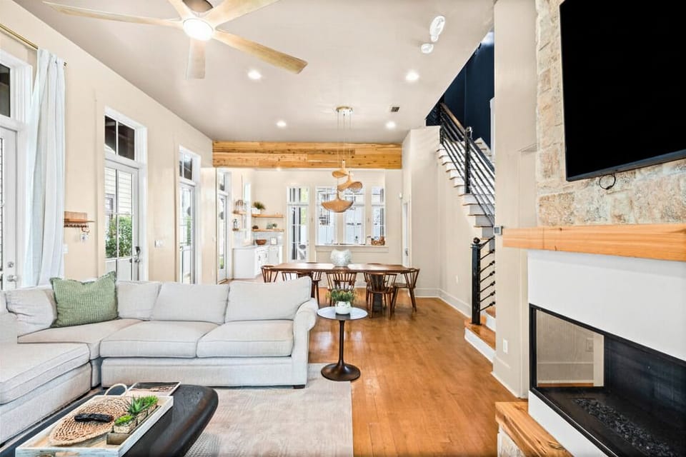 Living Room Area