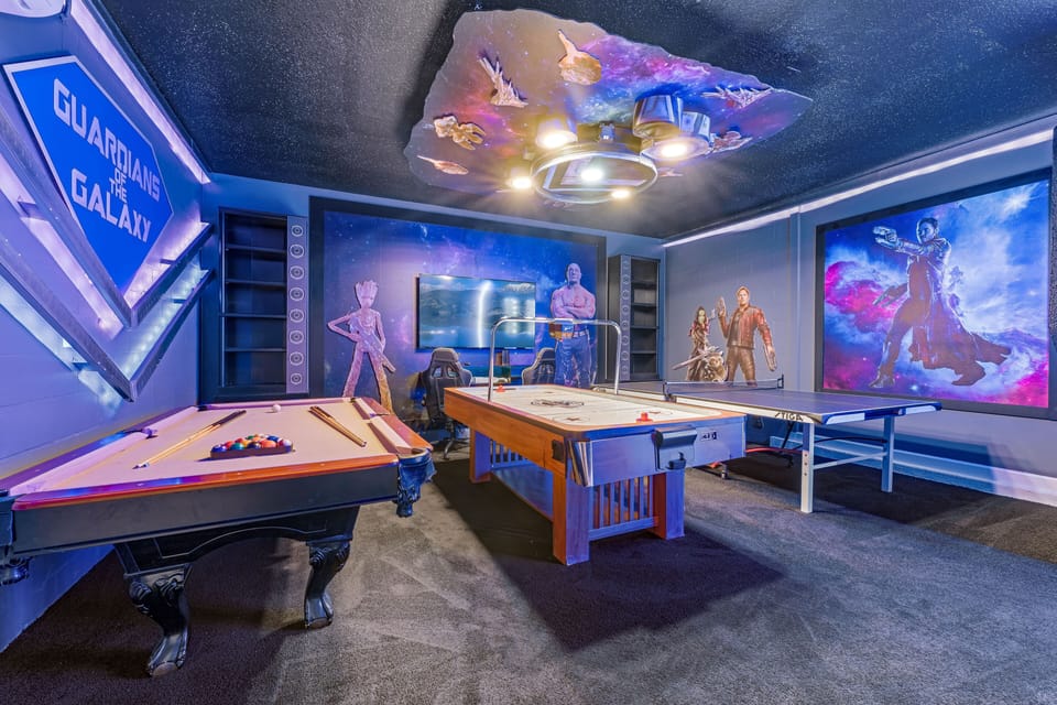 Game room
