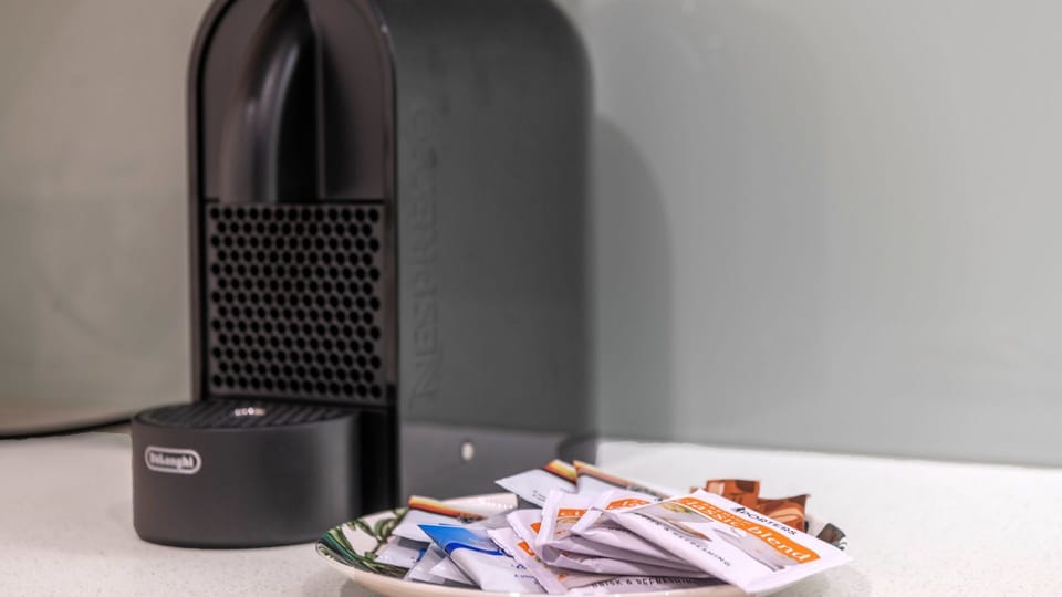 Coffee station essentials to start your mornings right