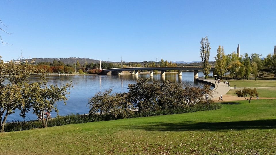 Lake Burley Griffin