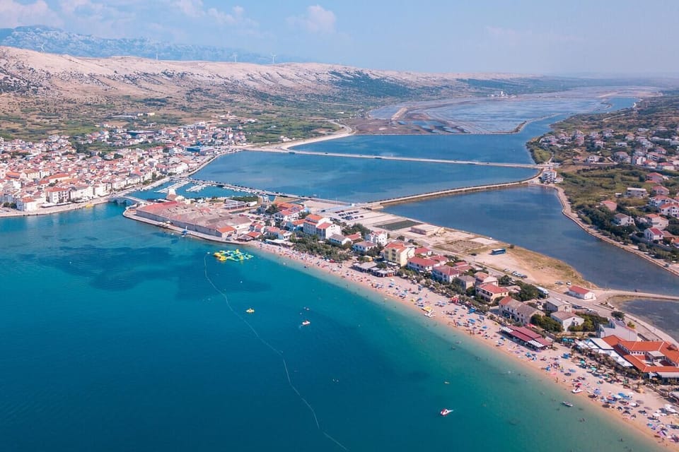 Nearest beach