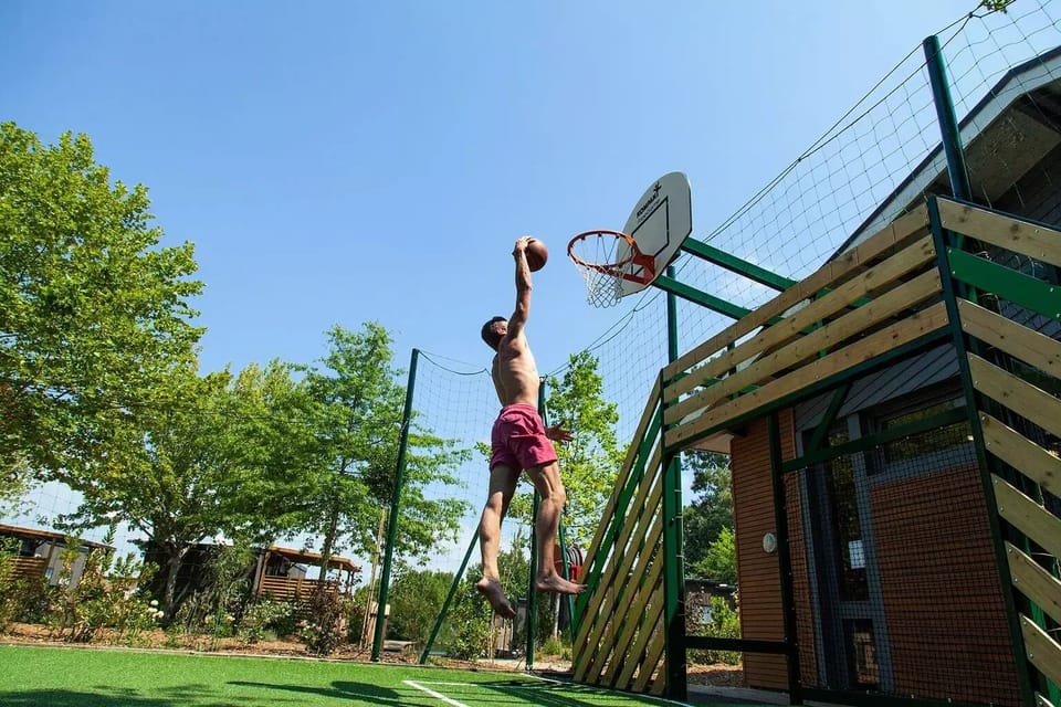 Sport court