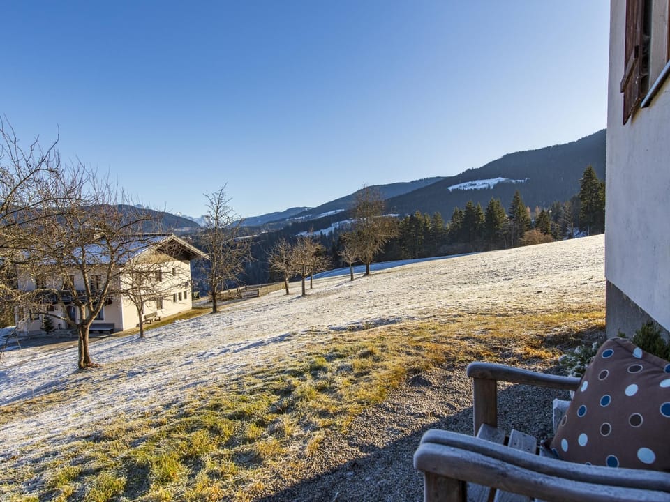 View from Holiday Home [winter]