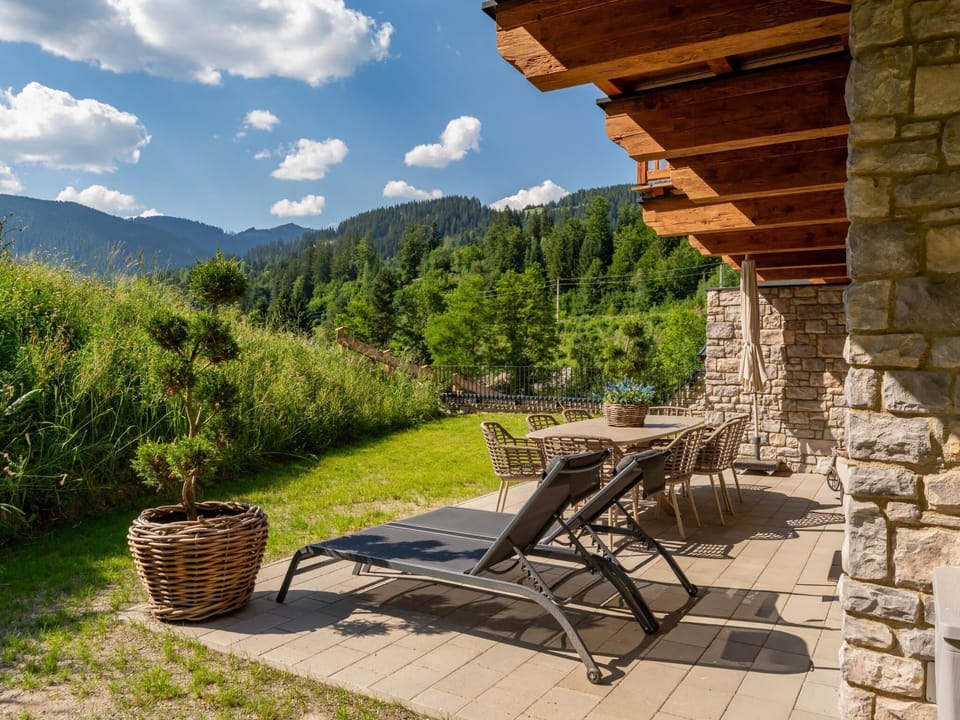 Patio / Balcony