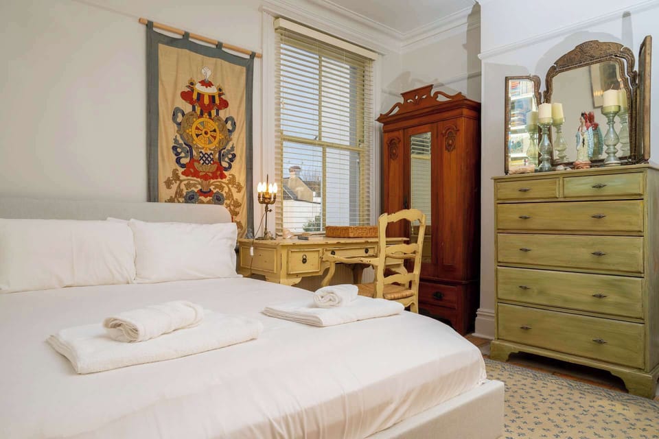 Charming 4BDR Edwardian Retreat House in Hove