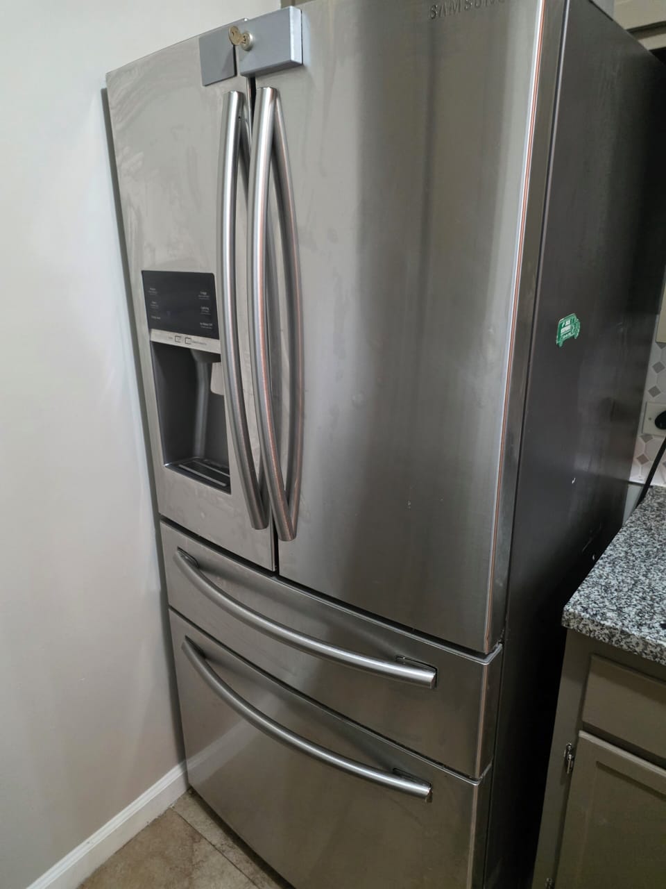 Fridge